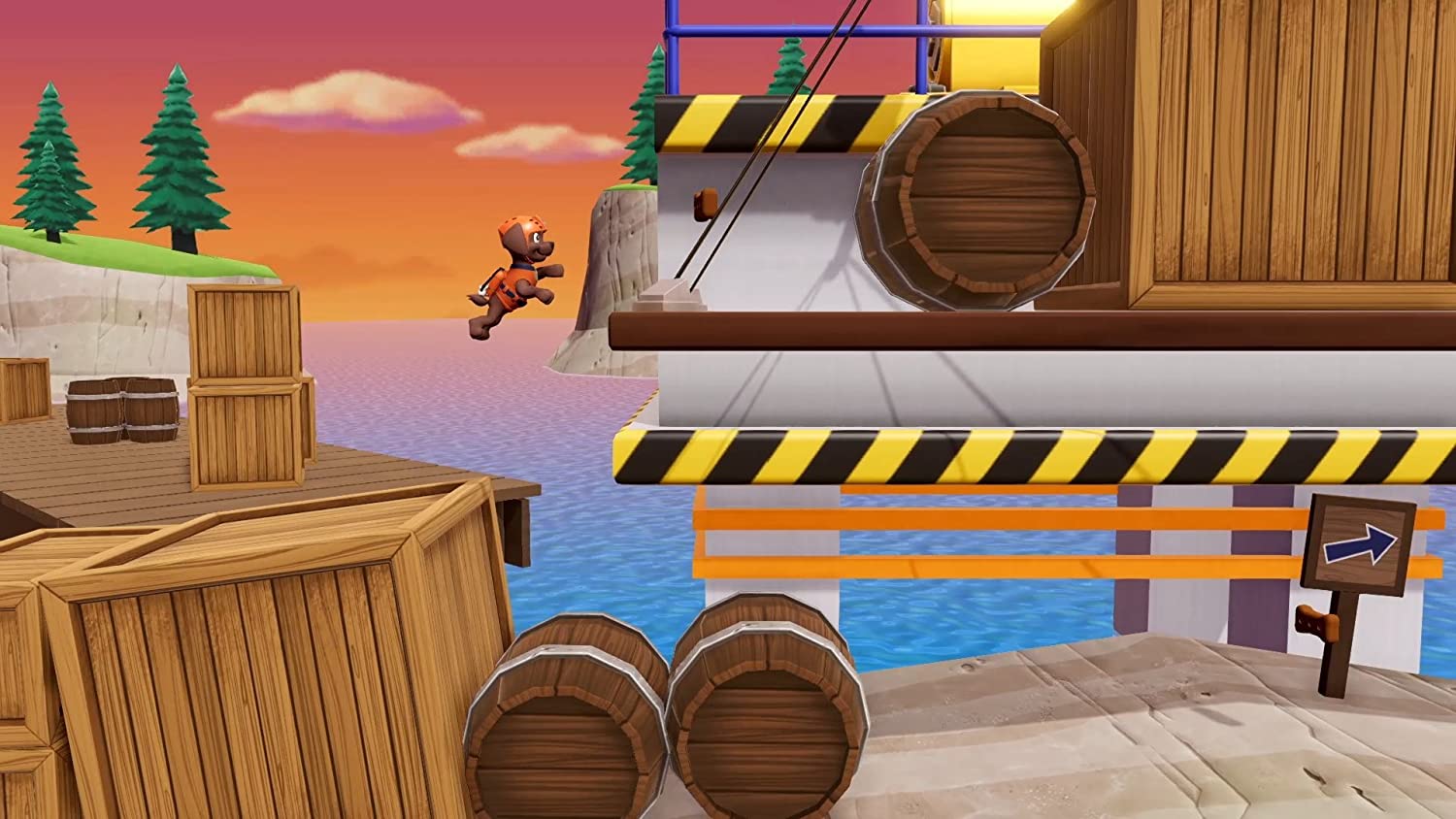Paw Patrol On A Roll - PlayStation 4 Paw Patrol On A Roll - PlayStation 4